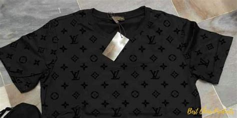 magliette nere louis vuitton|Louis Vuitton monogram leather.